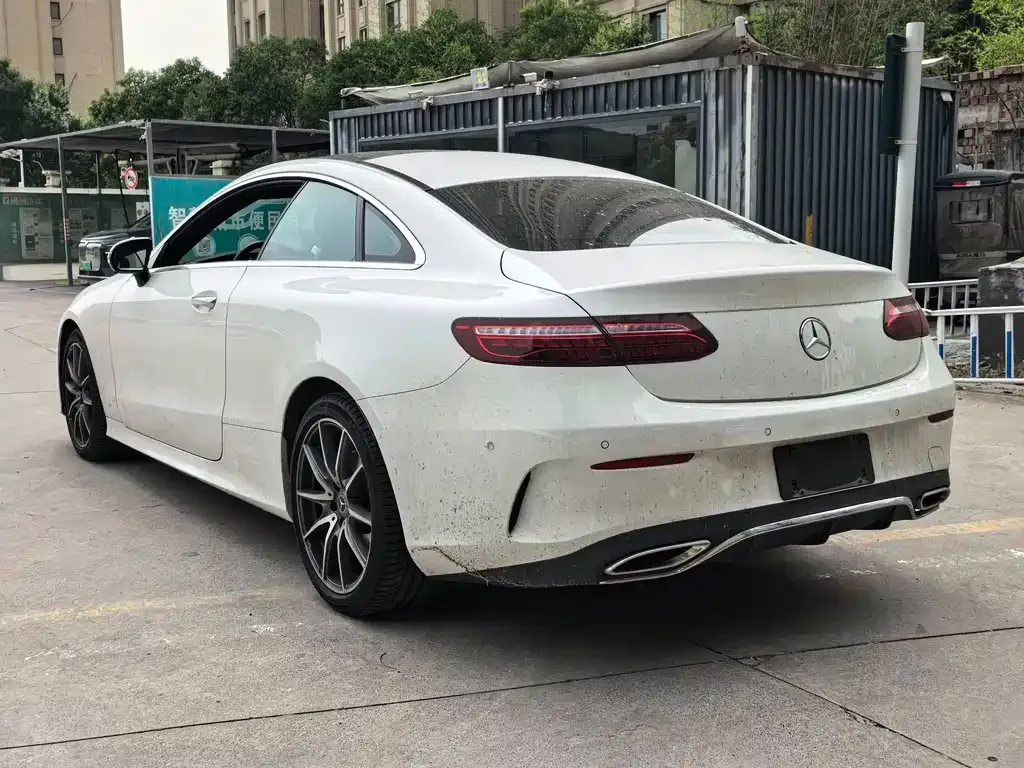 Mercedes-Benz E-Class (Import) — фото 6