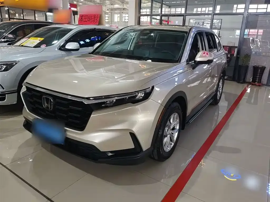 Honda CR-V 2023 из CN, фото 1
