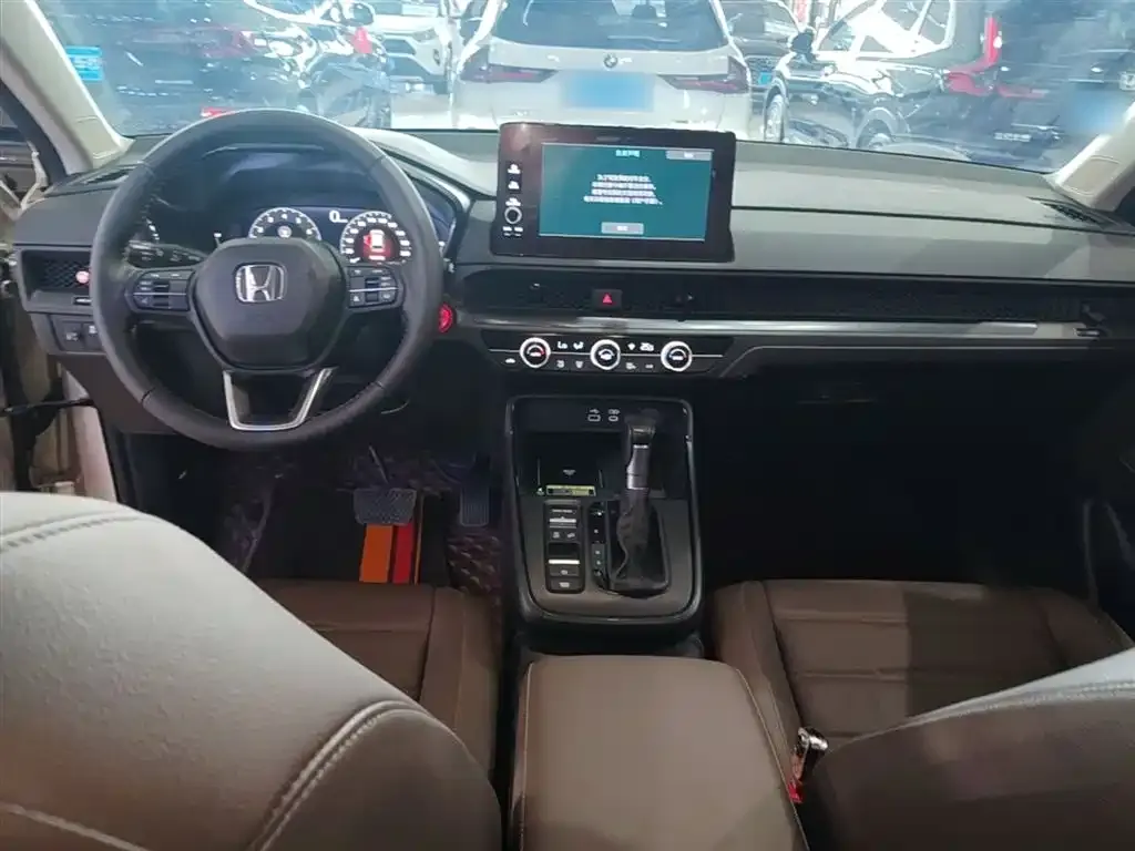 Honda CR-V 2023 из CN, фото 7