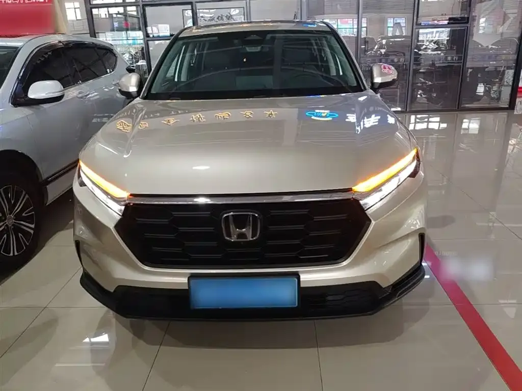 Honda CR-V 2023 из CN, фото 4