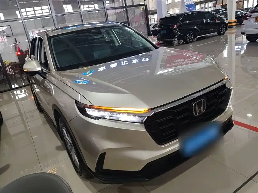 Honda CR-V 2023 из CN, фото 5