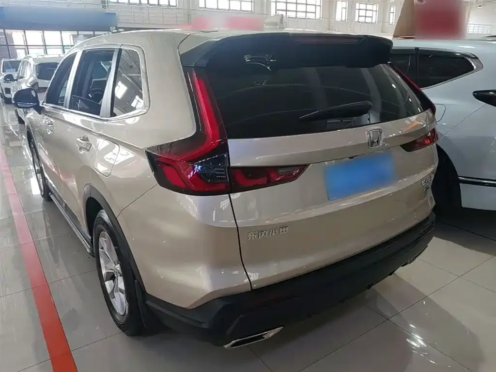 Honda CR-V 2023 из CN, фото 8