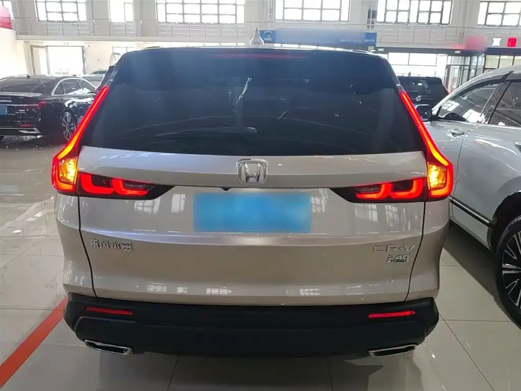 Honda CR-V 2023 из CN, фото 3
