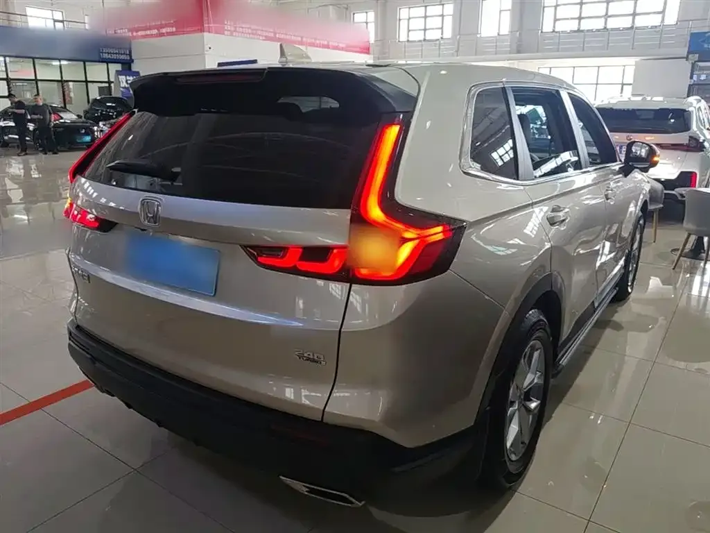 Honda CR-V 2023 из CN, фото 9