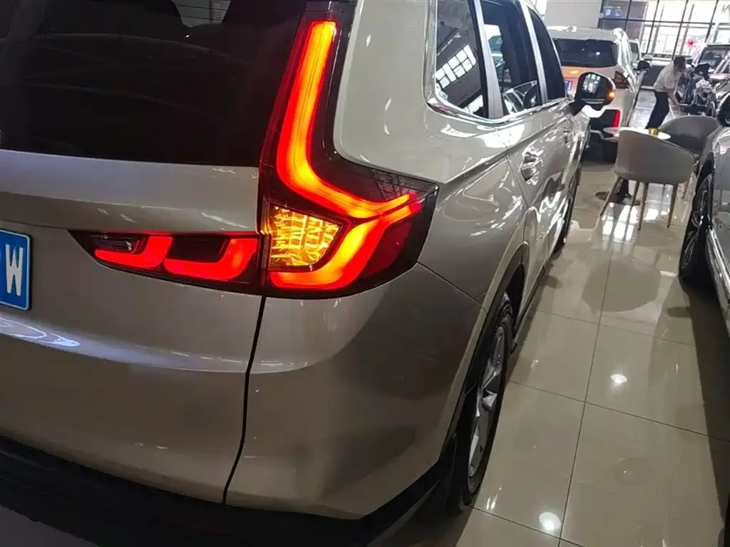 Honda CR-V 2023 из CN, фото 6