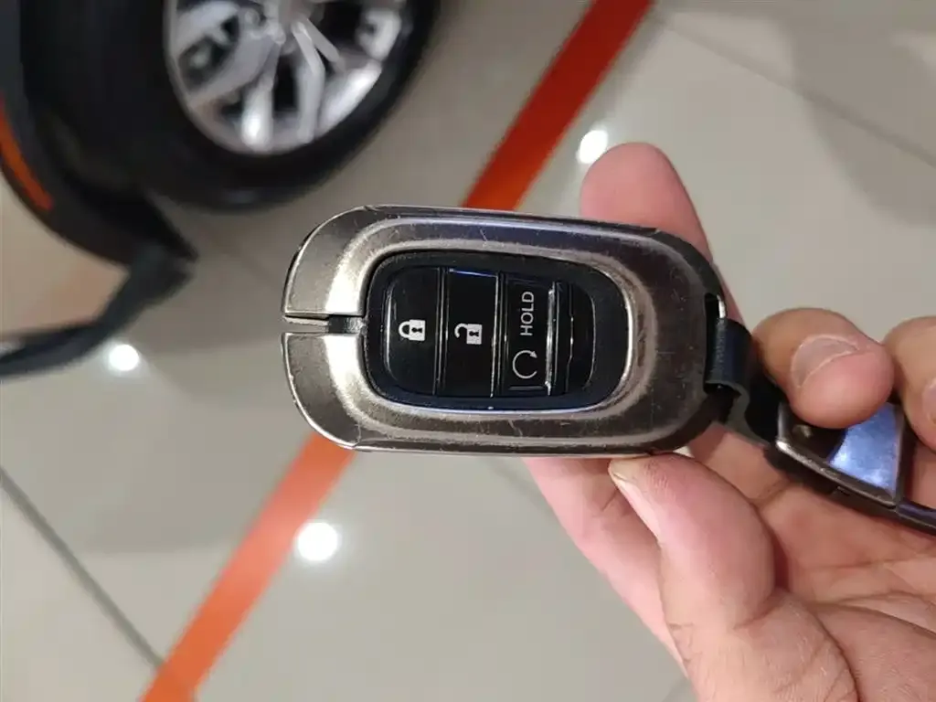 Honda CR-V 2023 из CN, фото 2