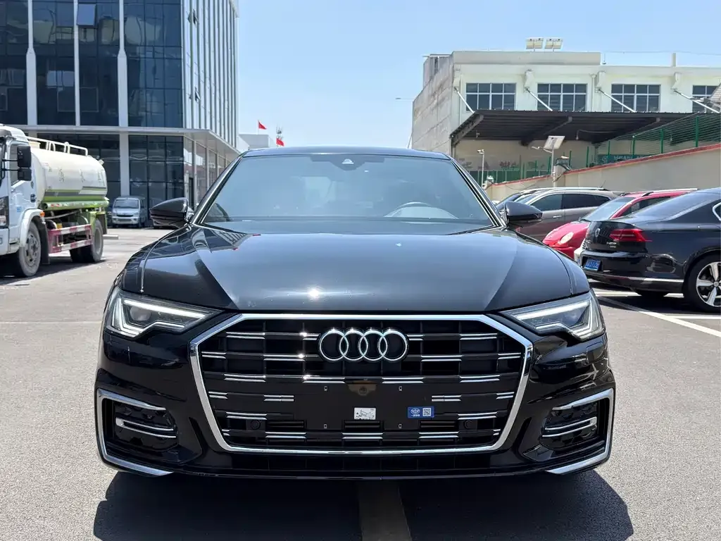 Audi A6L 2022 из CN, фото 1
