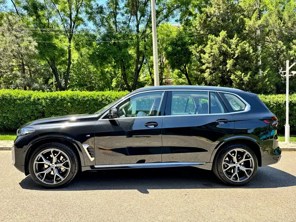 BMW X5 — фото 5