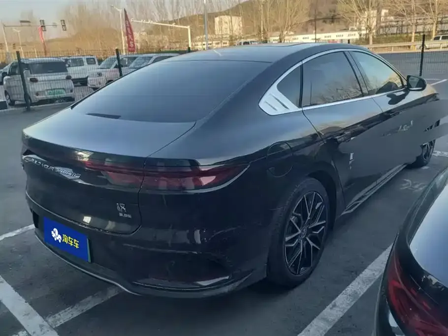 BYD Han 2022 из CN, фото 4