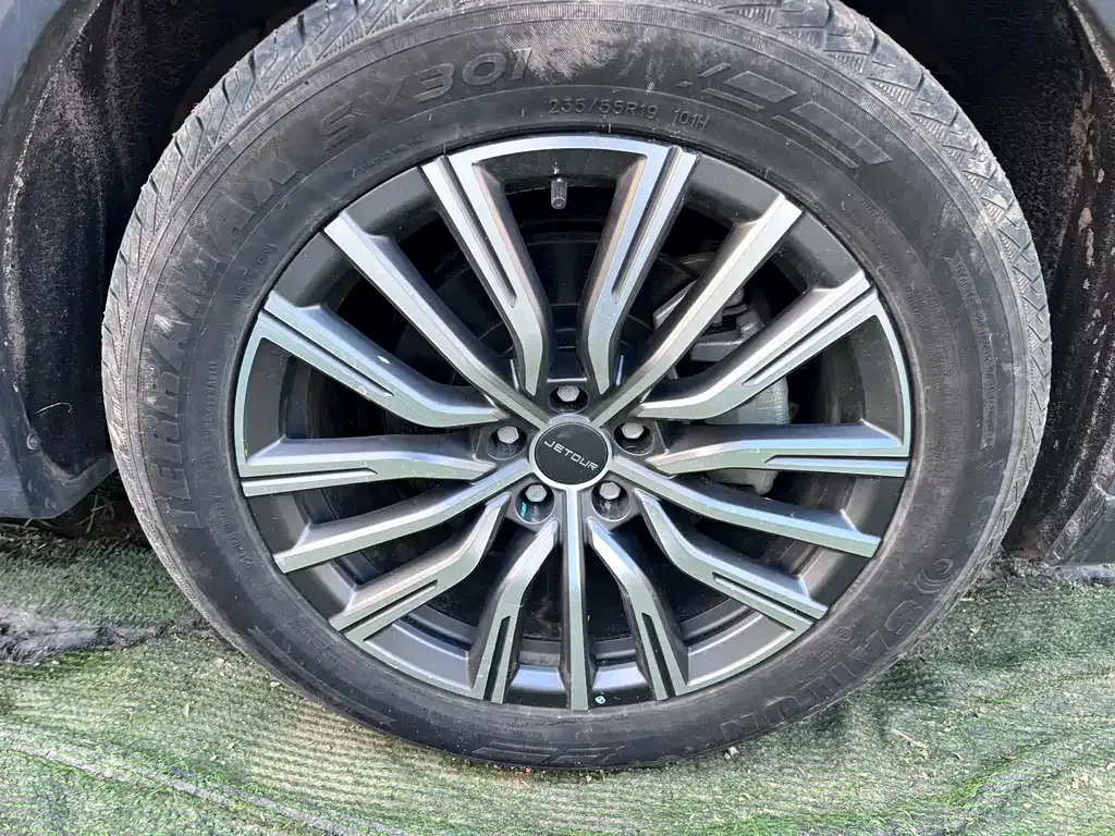 Jetour X70 PLUS 2024 из CN, фото 10