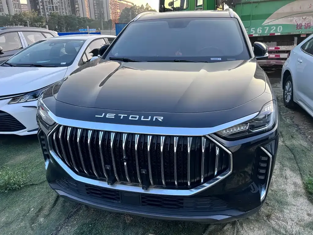 Jetour X70 PLUS 2024 из CN, фото 3