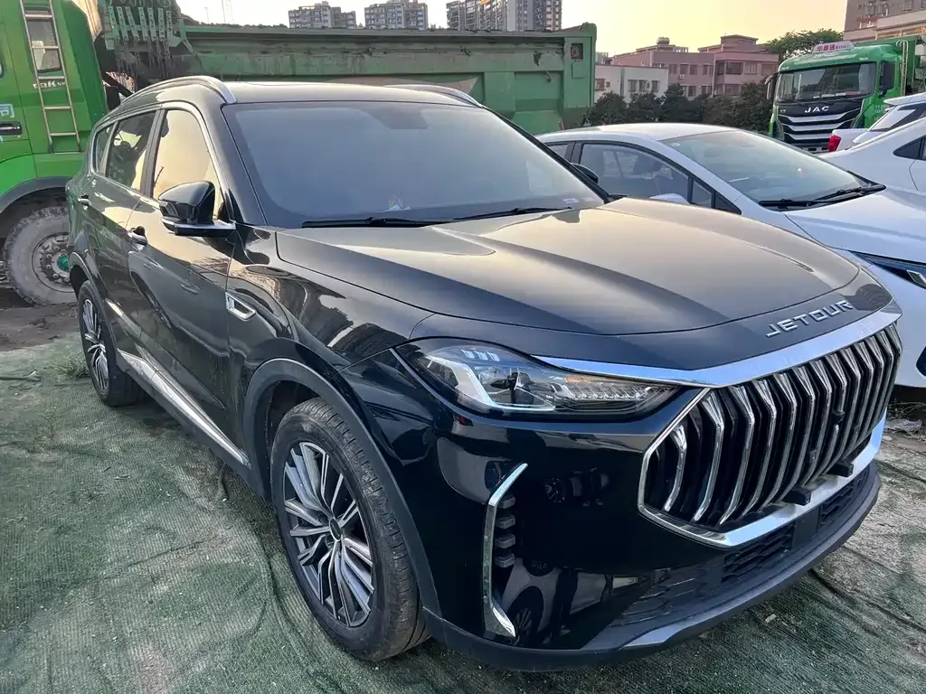 Jetour X70 PLUS 2024 из CN, фото 7