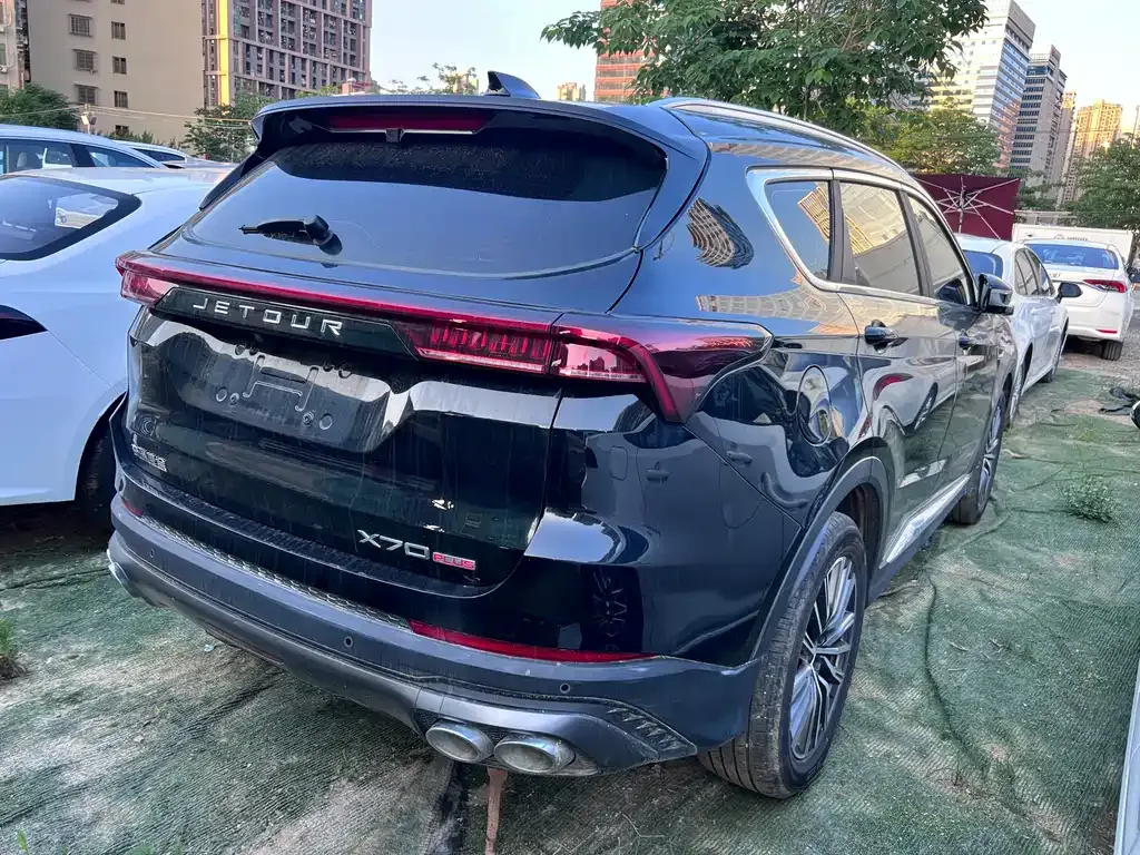 Jetour X70 PLUS 2024 из CN, фото 8