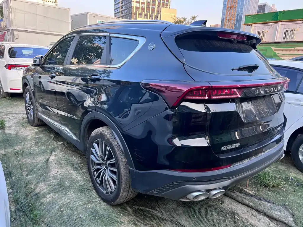 Jetour X70 PLUS 2024 из CN, фото 5