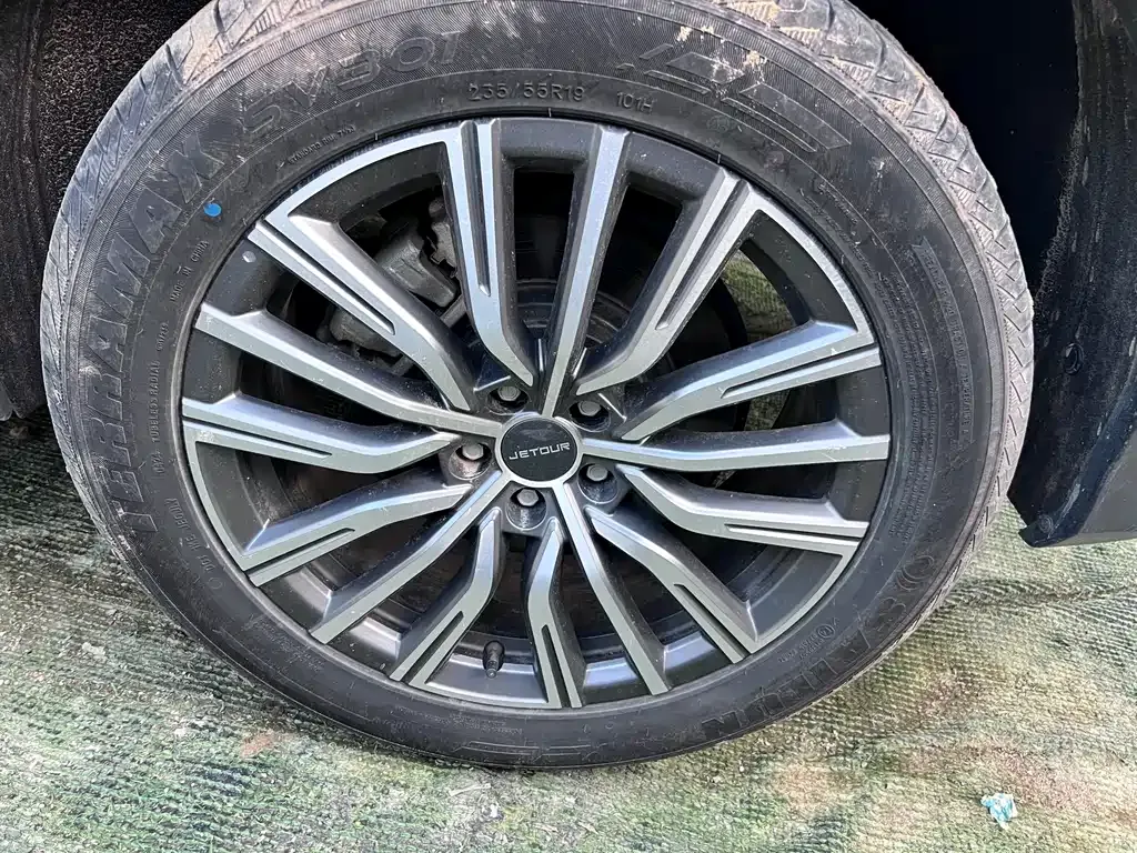 Jetour X70 PLUS 2024 из CN, фото 9
