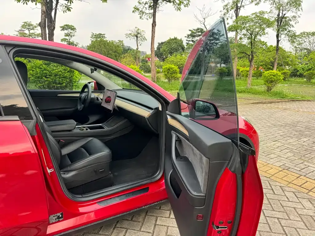 Tesla Model Y 2023 из CN, фото 10
