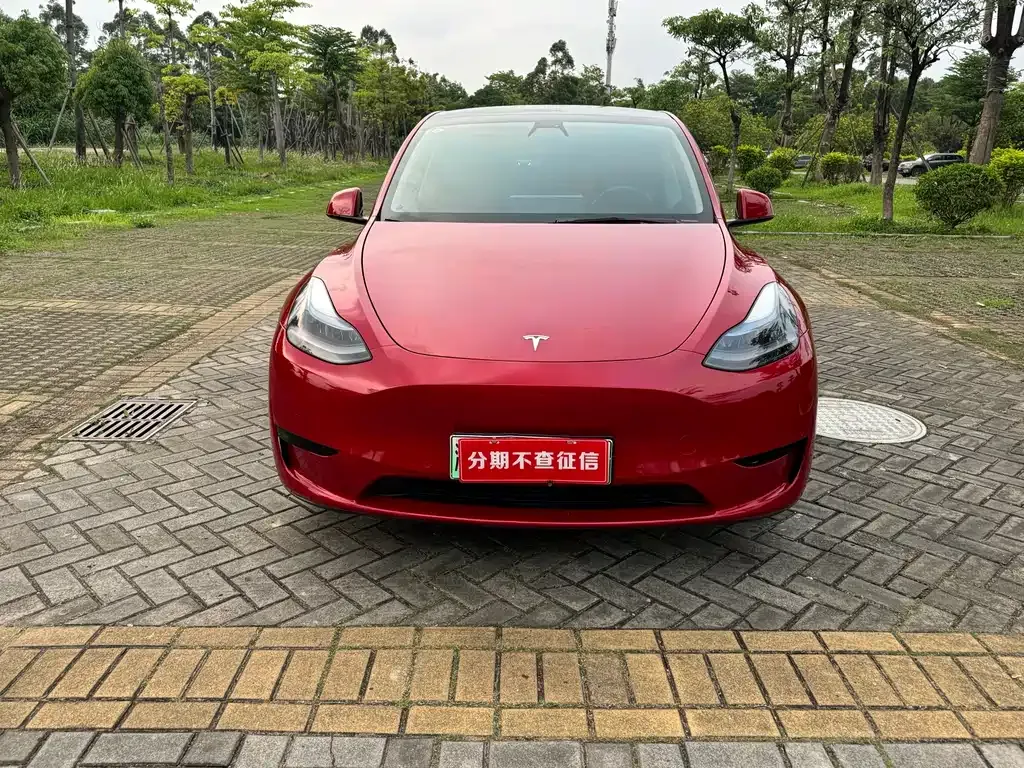 Tesla Model Y 2023 из CN, фото 9