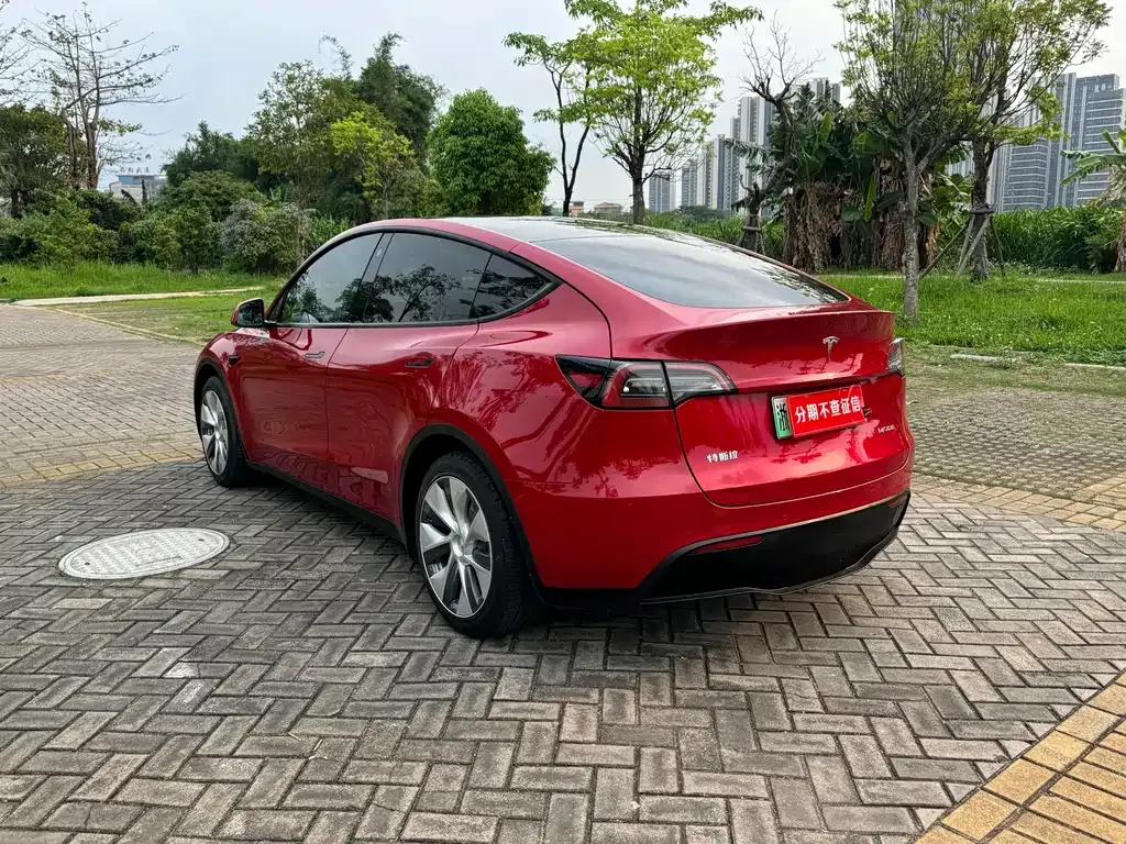 Tesla Model Y 2023 из CN, фото 6