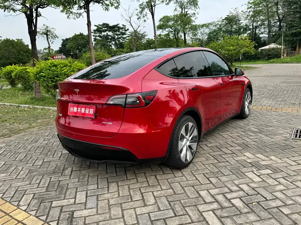 Tesla Model Y 2023 из CN, фото 8
