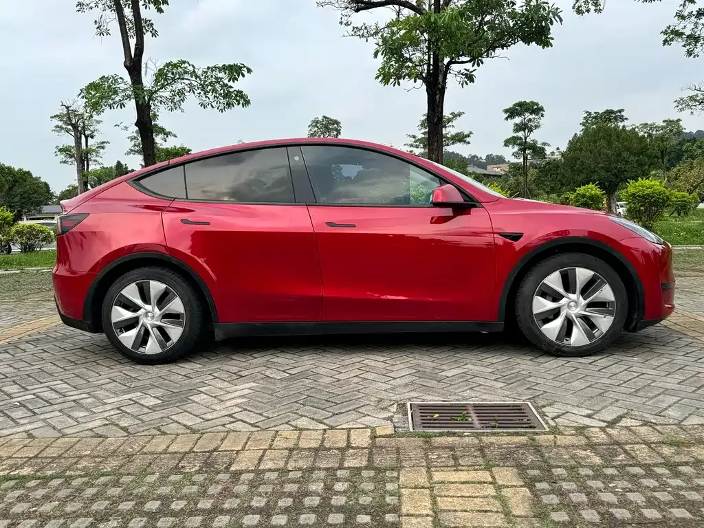 Tesla Model Y 2023 из CN, фото 7