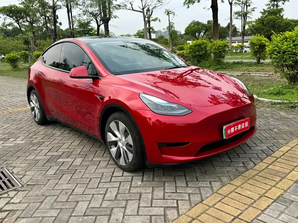Tesla Model Y 2023 из CN, фото 5