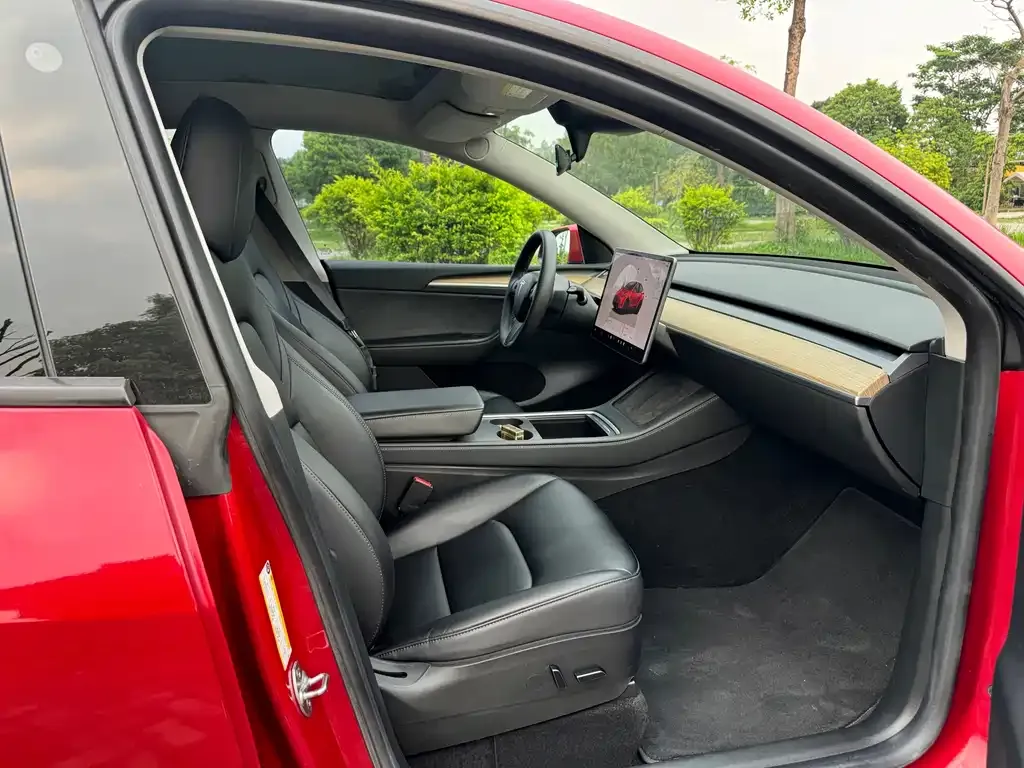Tesla Model Y 2023 из CN, фото 2