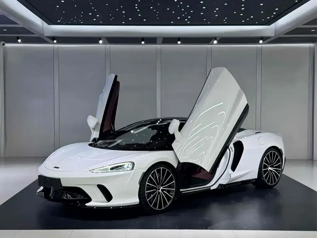 McLaren GT 2023 из CN, фото 1