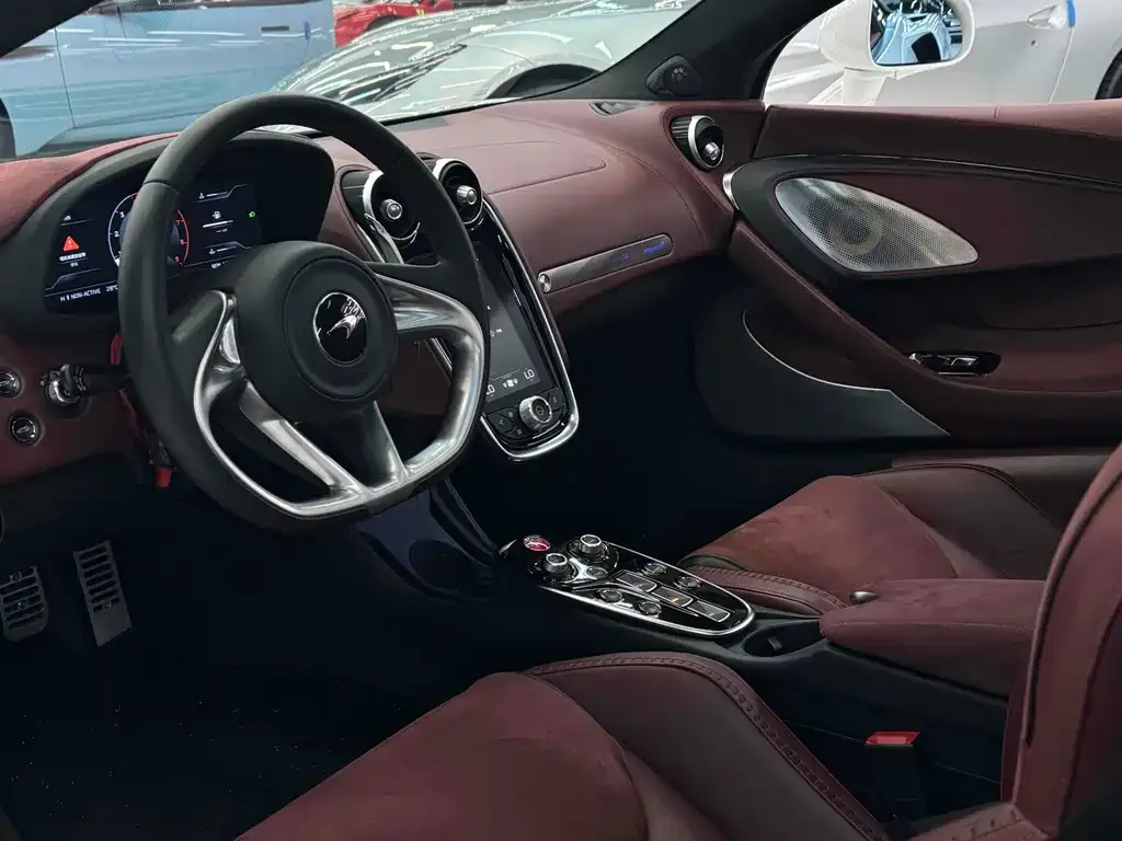 McLaren GT 2023 из CN, фото 7