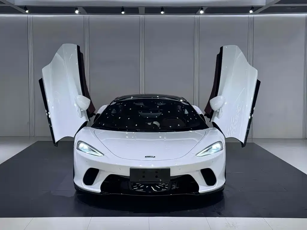 McLaren GT 2023 из CN, фото 3