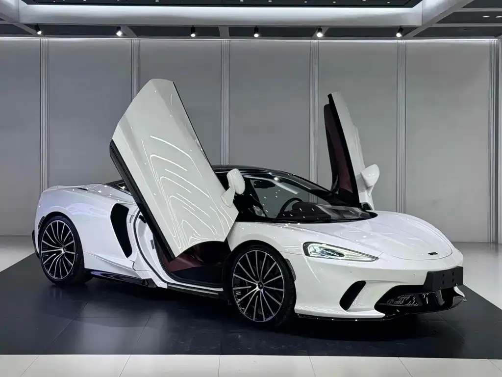 McLaren GT 2023 из CN, фото 9