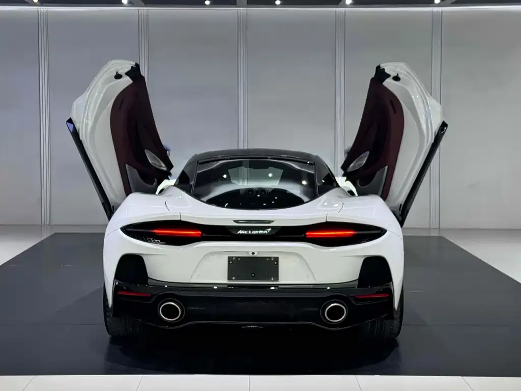 McLaren GT 2023 из CN, фото 2