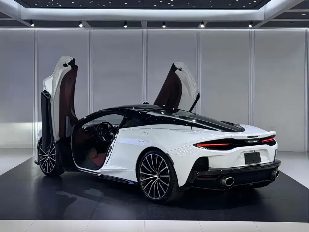 McLaren GT 2023 из CN, фото 6