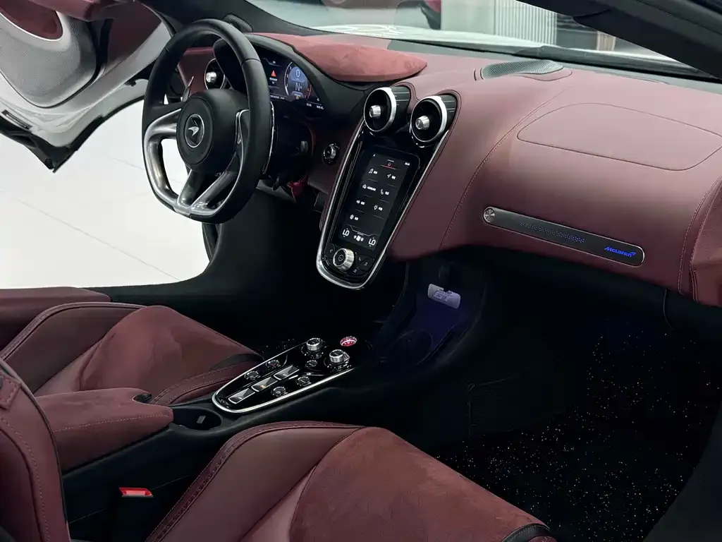 McLaren GT 2023 из CN, фото 5