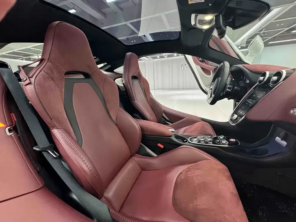 McLaren GT 2023 из CN, фото 4