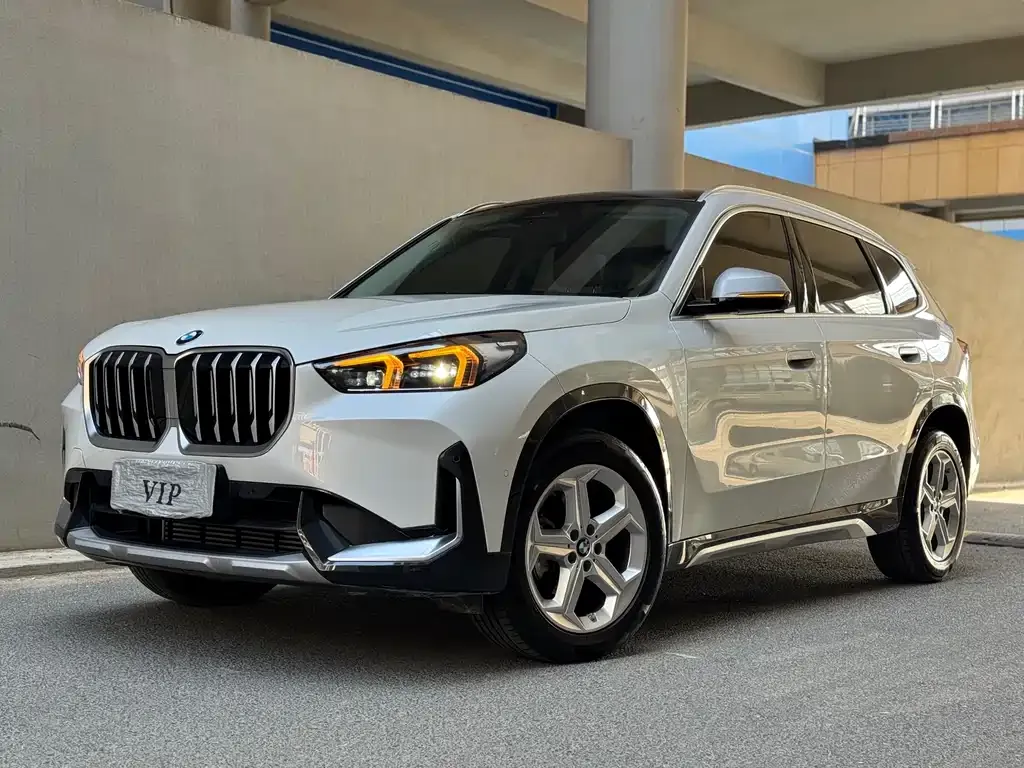 BMW X1 — фото 1