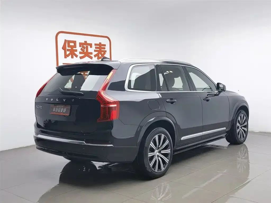 Volvo XC90 — фото 7