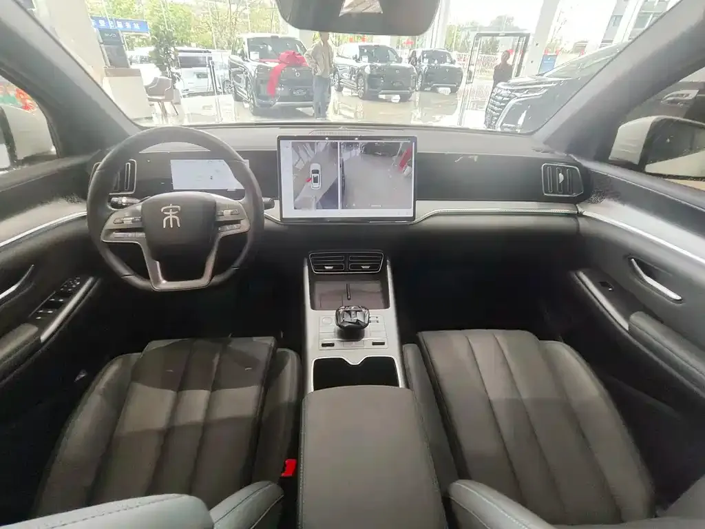 BYD Pro New Energy — фото 8
