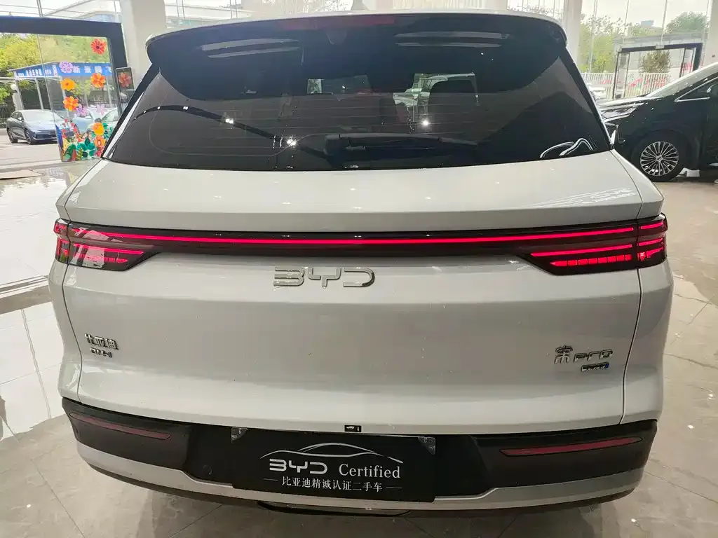 BYD Pro New Energy — фото 6