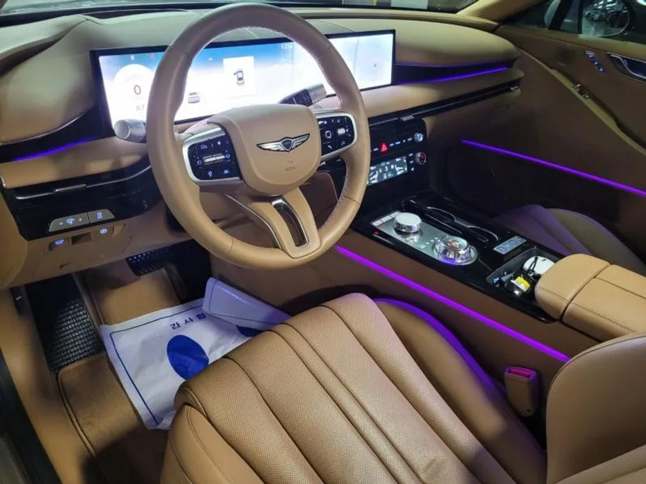 Genesis G80 — фото 10