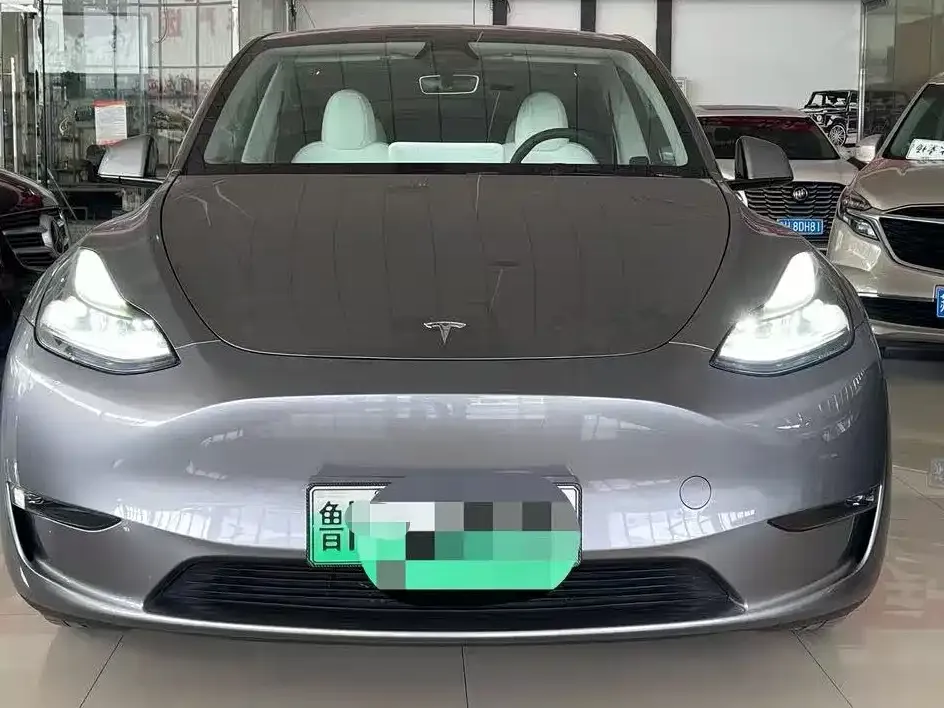 Tesla Model Y — фото 3