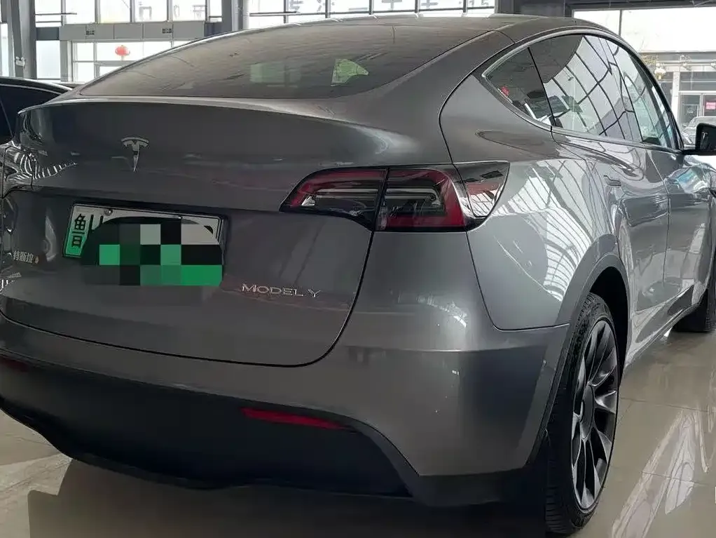Tesla Model Y — фото 2