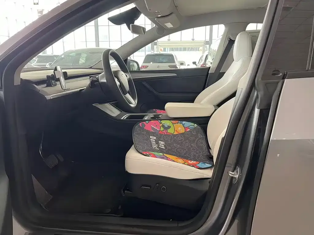 Tesla Model Y — фото 9