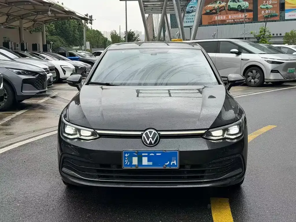 Volkswagen Golf 2021 из CN, фото 8