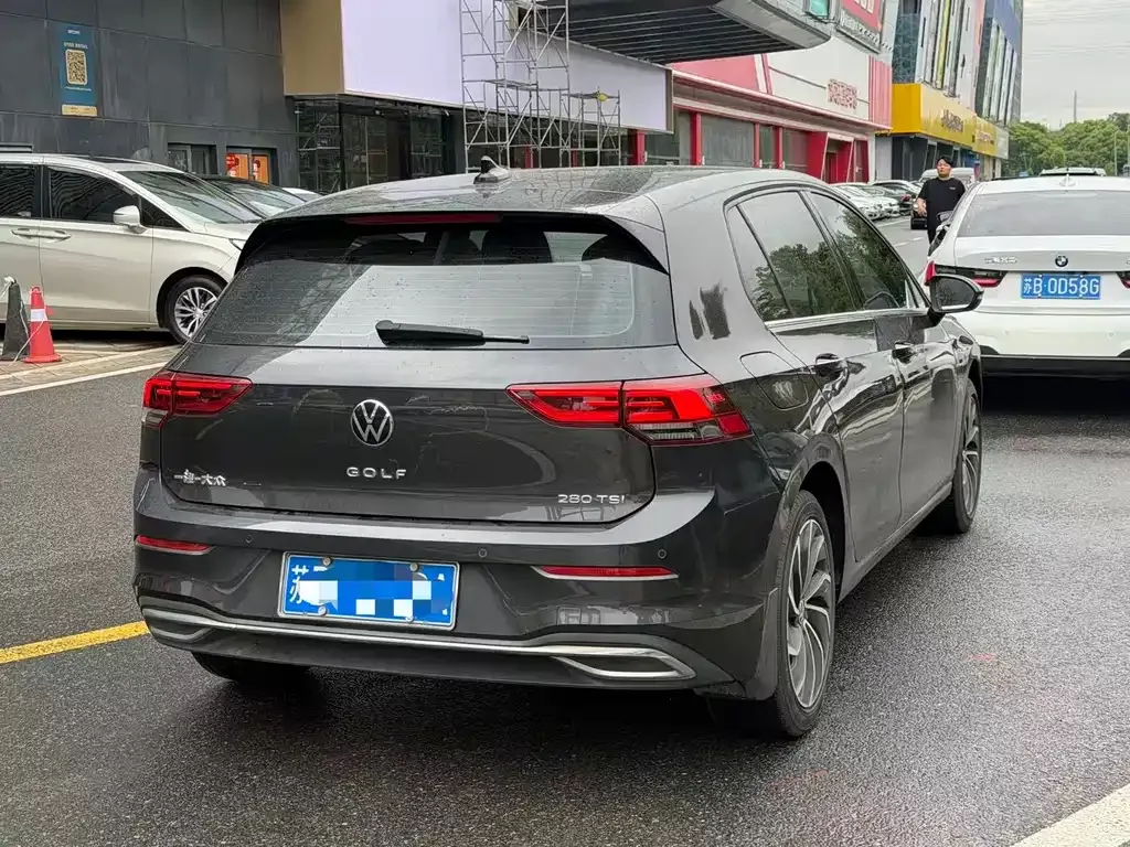 Volkswagen Golf 2021 из CN, фото 7