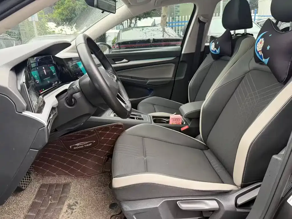 Volkswagen Golf 2021 из CN, фото 9