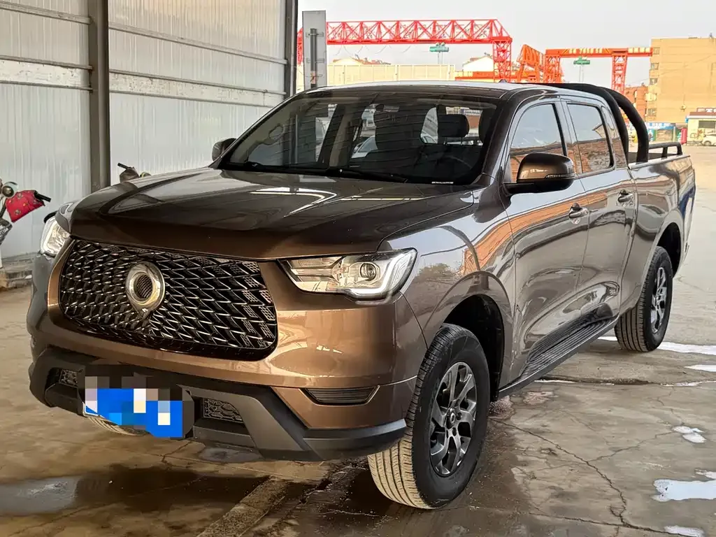 Great Wall Pao