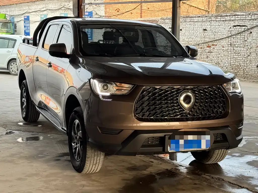 Great Wall Pao 2023 из CN, фото 6