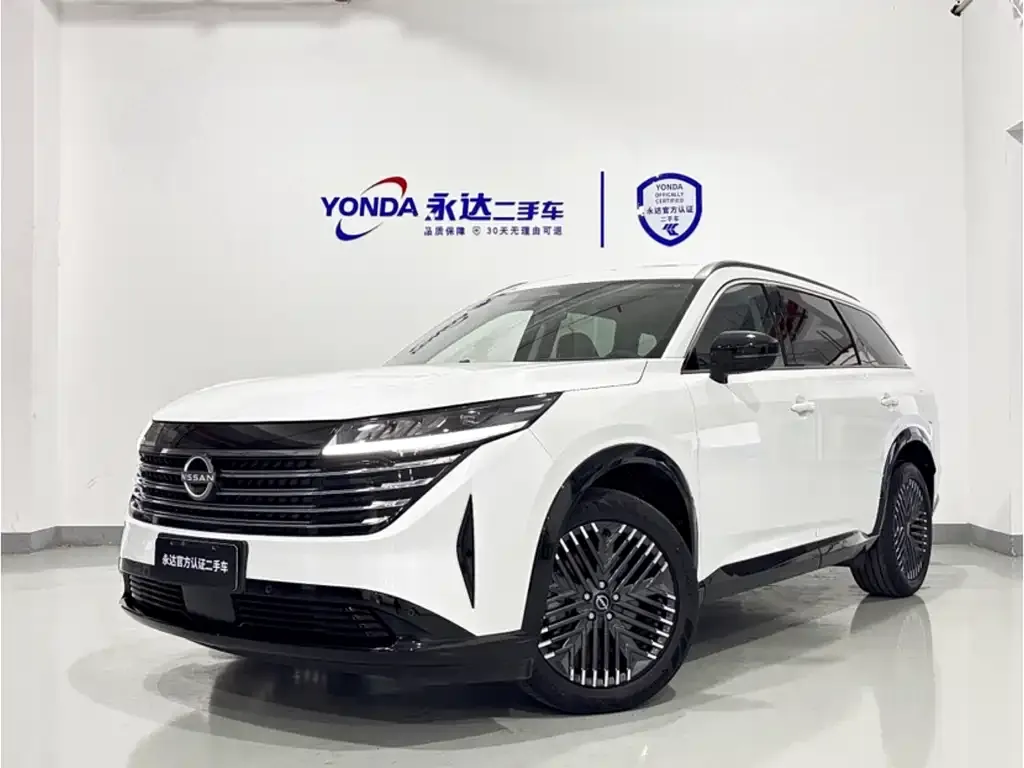 Nissan Teramont