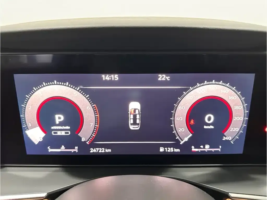 Nissan Teramont 2024 из CN, фото 3