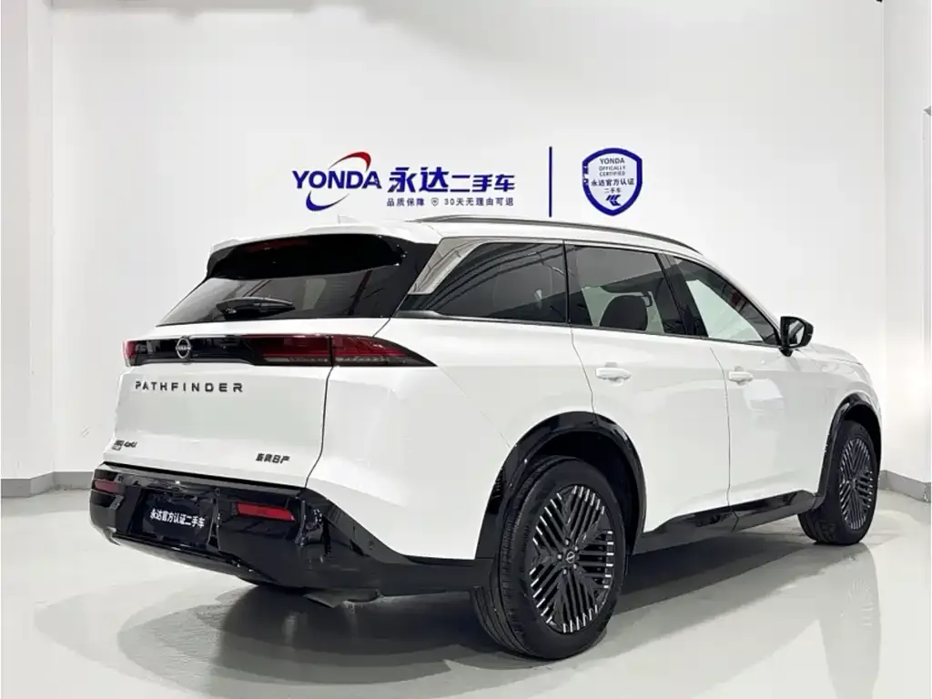 Nissan Teramont 2024 из CN, фото 5